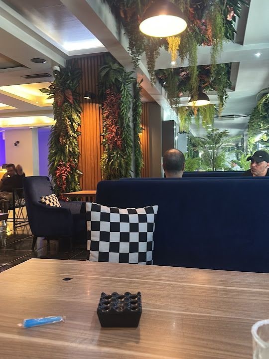 Mükemmel Kafe