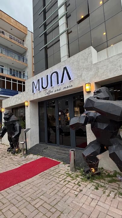 Muna Coffee