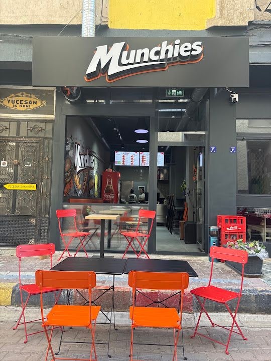 Munchies Soul Food