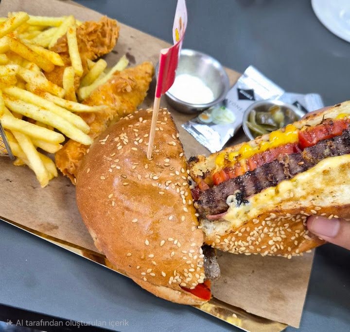 Munchıes Street Food