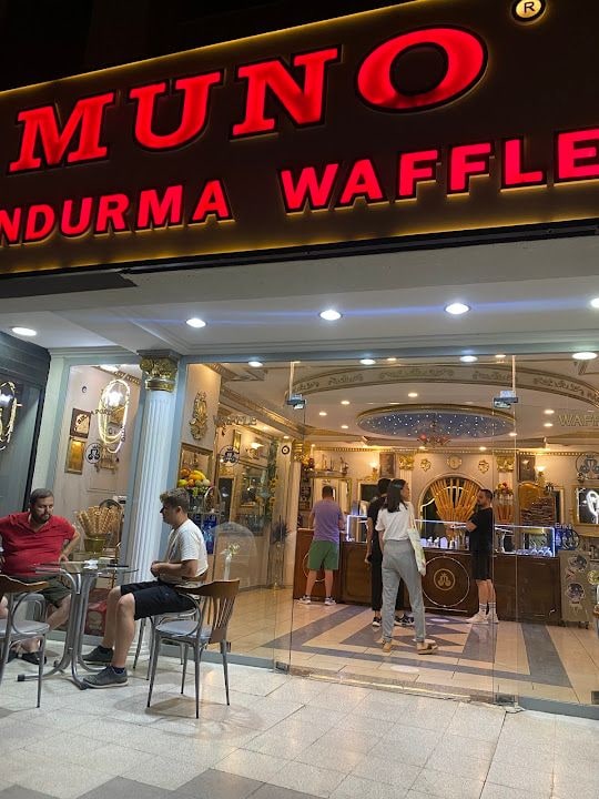 Muno Dondurma