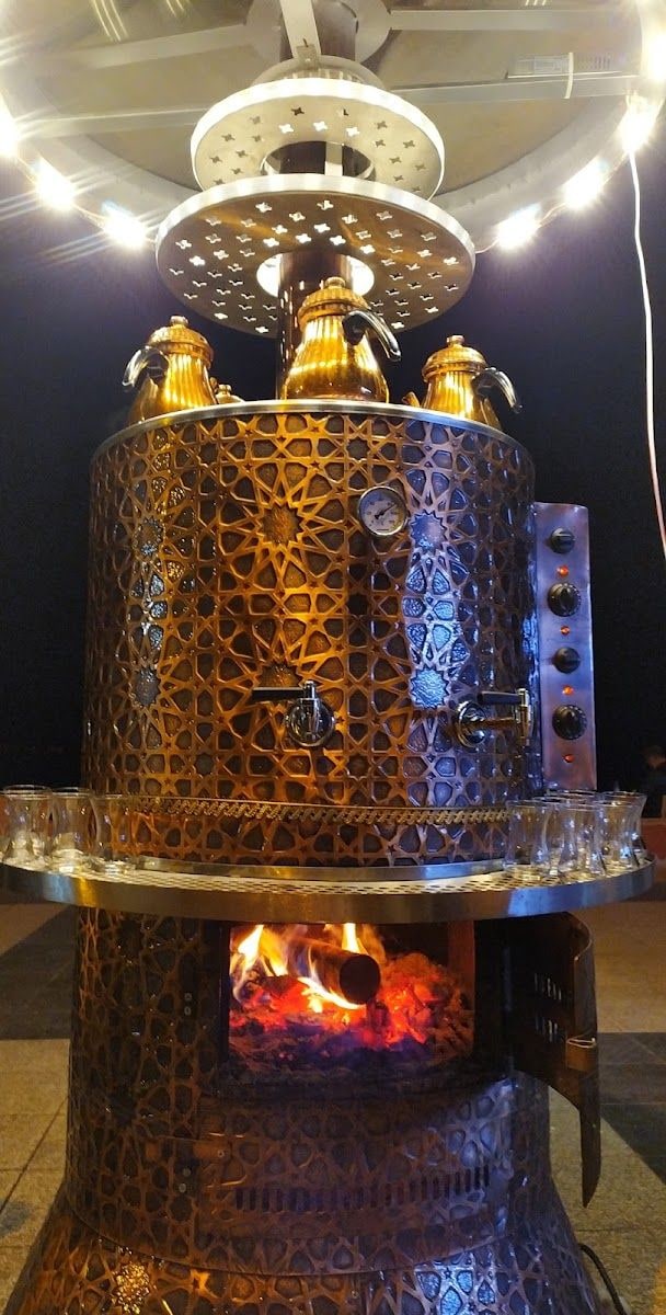 Munzur Közde Çay Evi
