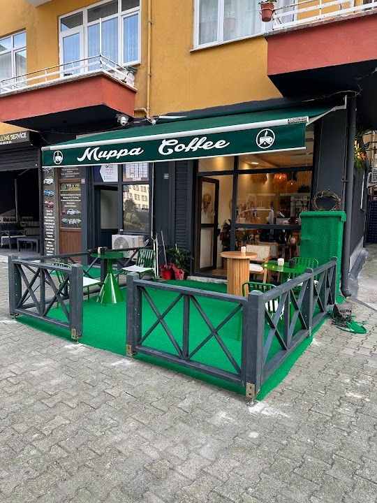 Muppa Coffee bakery