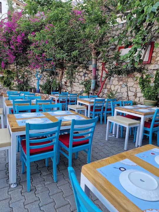 Müpptela Kahvaltı Kaş