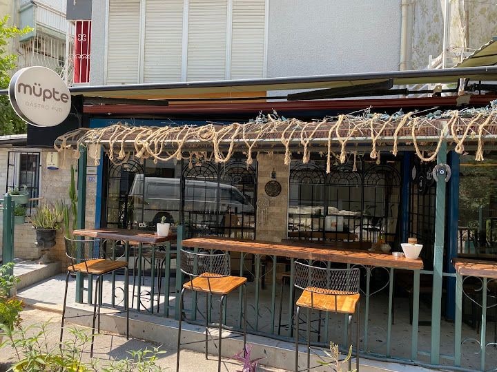 Müpte Gastro Pub