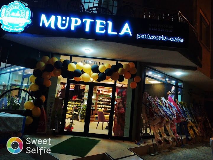 Müptela Patisserie - Cafe