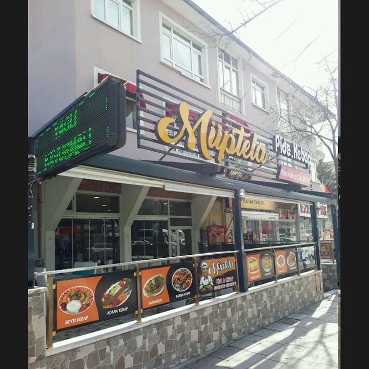 MÜPTELA Pide Kebap