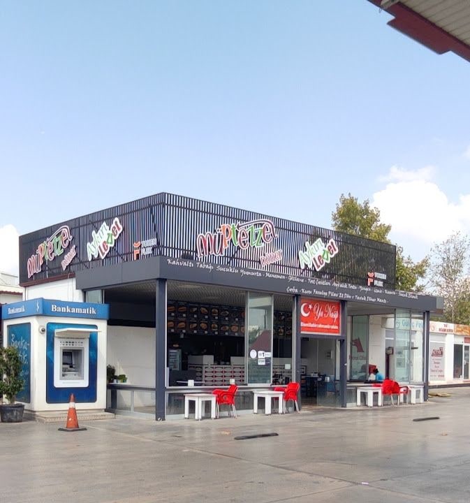 Müptezzel Döner