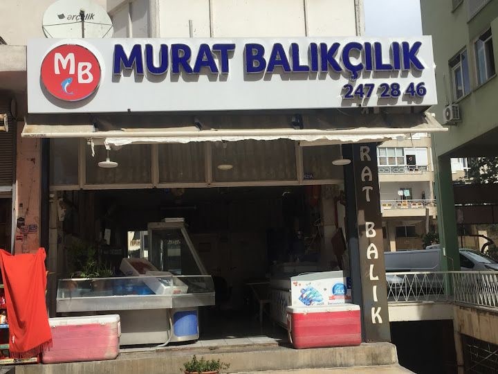 Murat Balikçilik