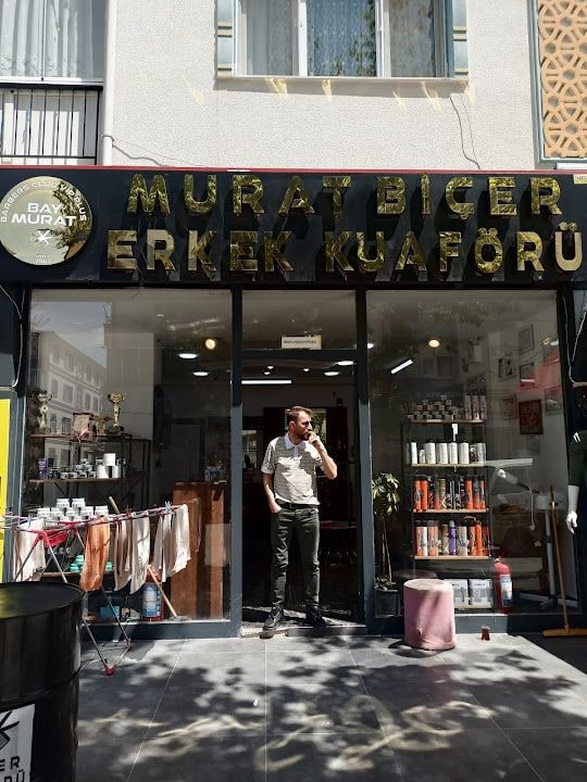 Murat Biçer Erkek Kuaförü