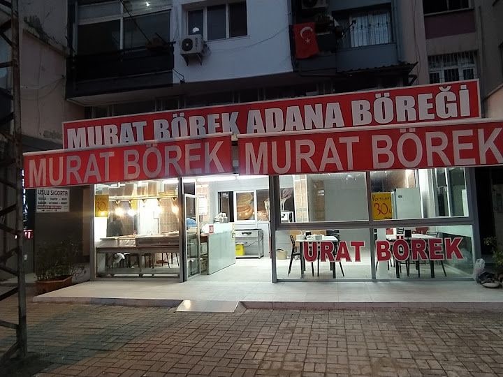 Murat Börek