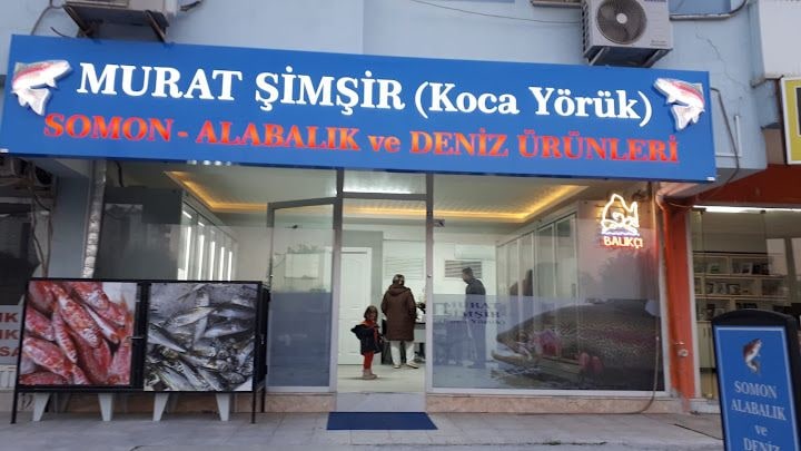 Murat Şimşir Koca Yörük Balıkçılık