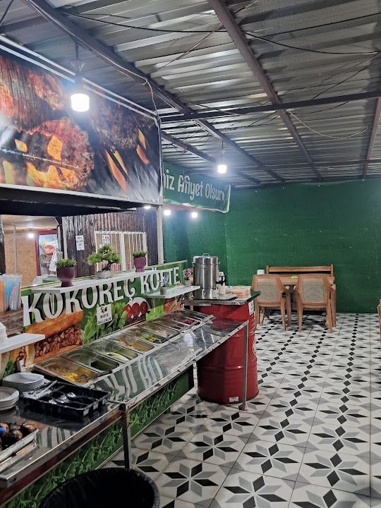Murat Usta Has Kokoreç