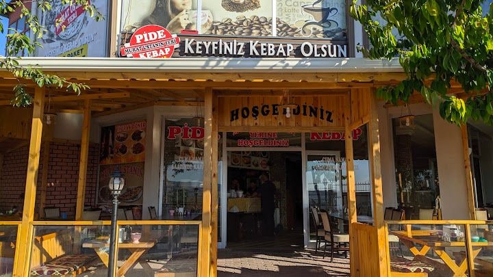 Murat Usta'nın Yeri Elmadağ