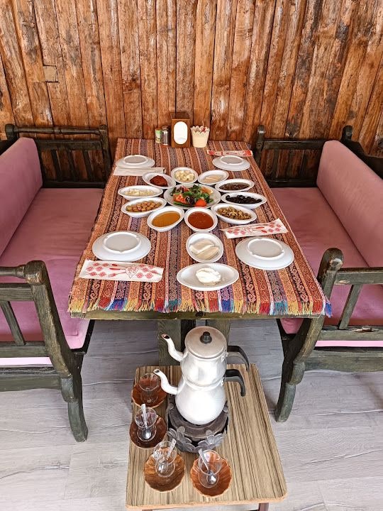 Murat Ustanın Yeri