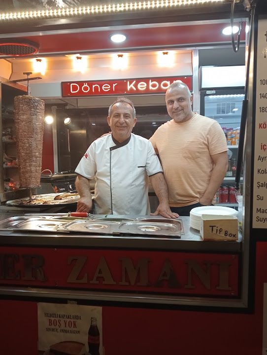 Mürşitoğlu Mangal Döner