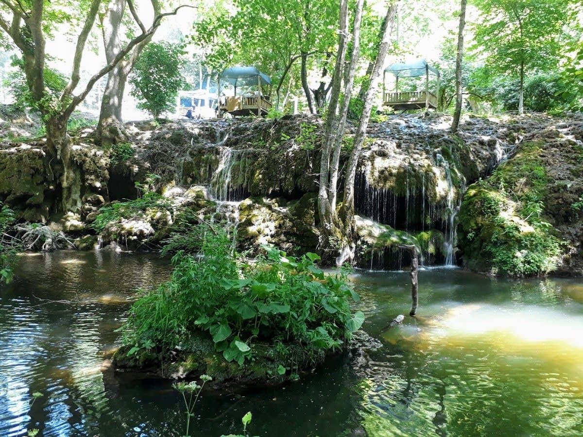 Mürvetler(Boğazpınar) Alabalık Tesisleri