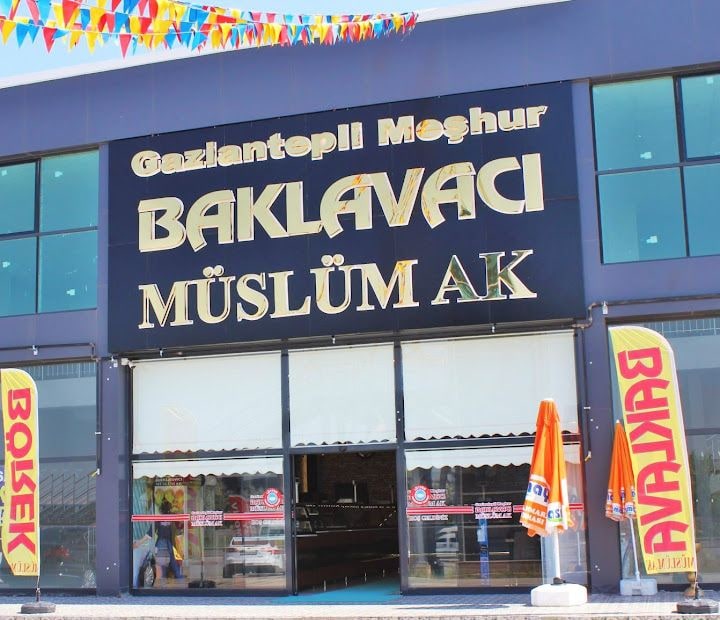 Müslüm Ak Baklava Sincan