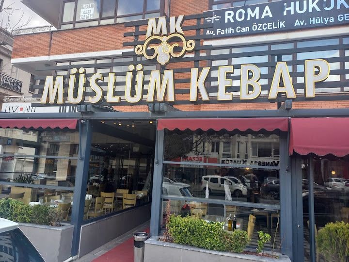 Muslum Kebap - Gop