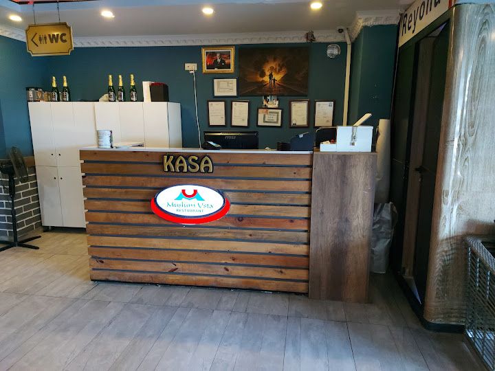 Müslüm Usta