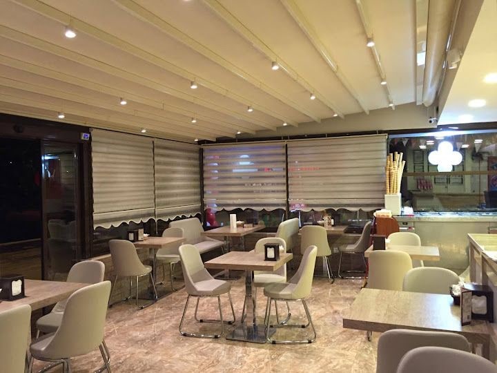 Musluoğlu Pasta Cafe