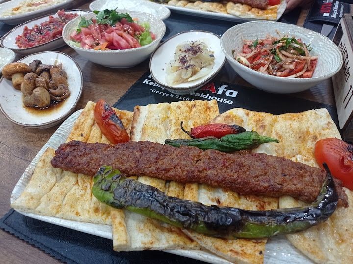 Mustafa Kebap Steak House