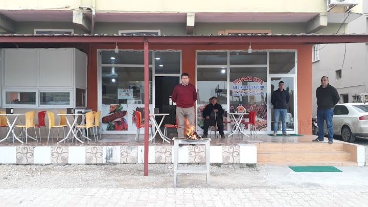 Mustafa Usta Kebap Salonu