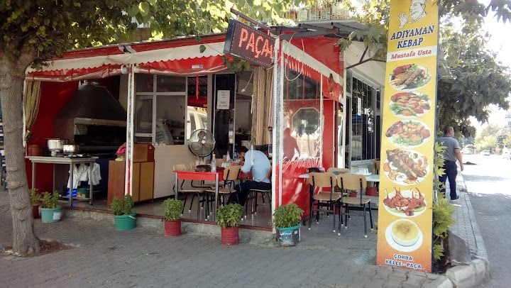 Mustafa Usta Kebap Salonu