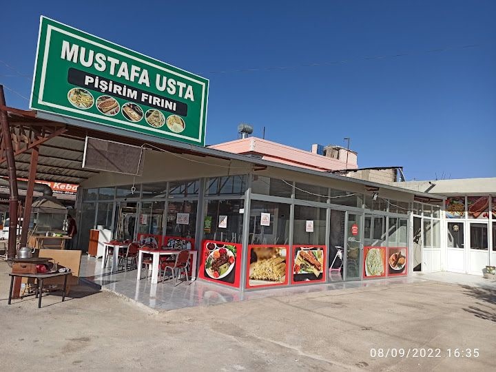 MUSTAFA USTA SARIÇAM KEBAP RESTORANT