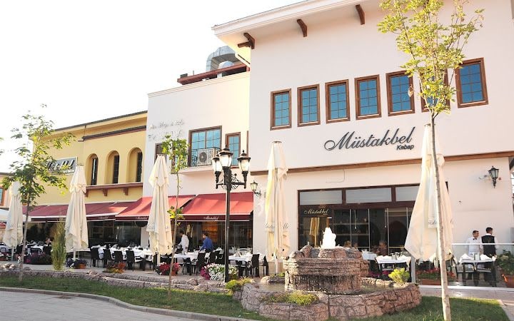 Müstakbel Kebap