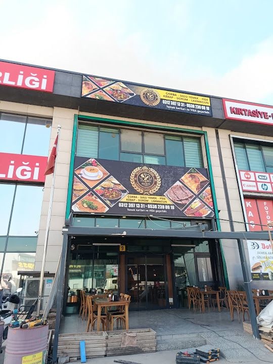 Musti Pide Kebap & Çorba