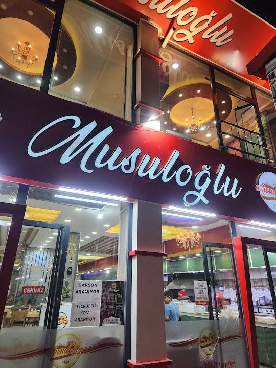 Musuloglu Restorant
