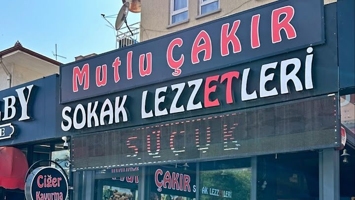 Mutlu Çakır Sokak Lezzetleri