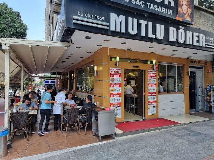 Mutlu Döner