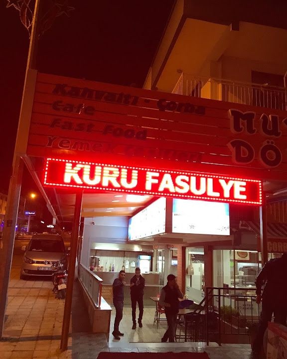 Mutlu Döner