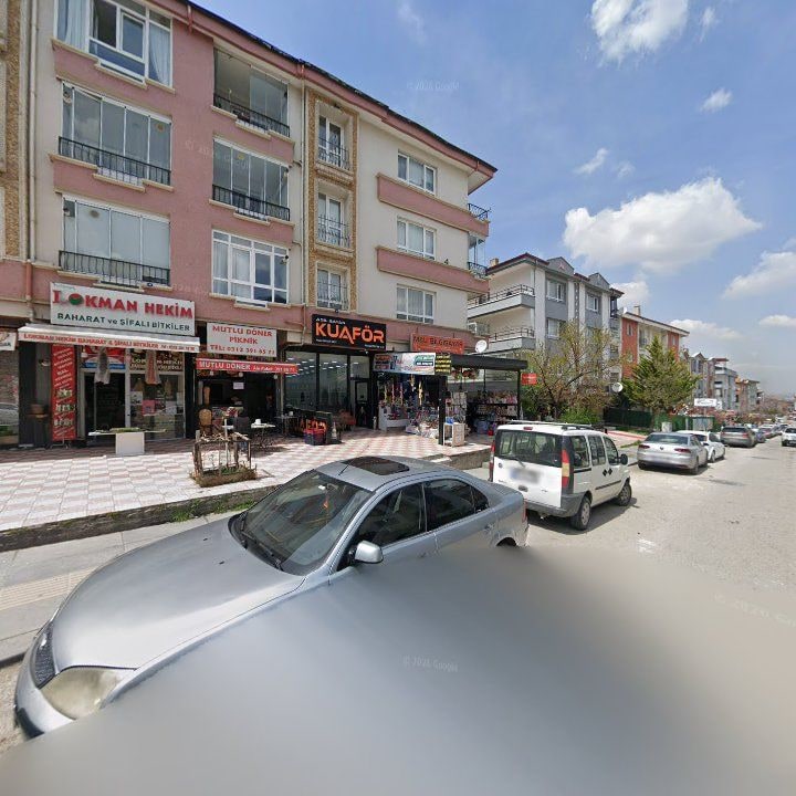 Mutlu Döner