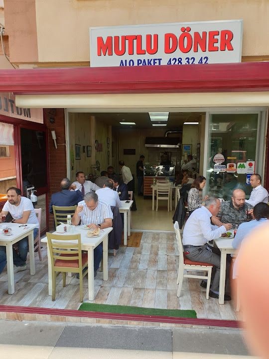 Mutlu Döner ® Ayrancı