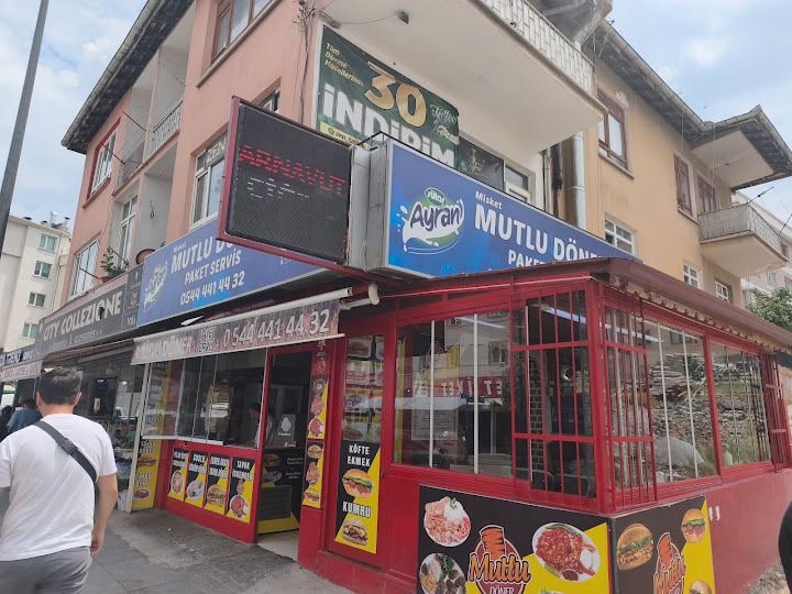 MUTLU DÖNER KEBAP
