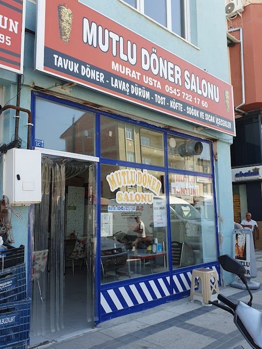 Mutlu Döner Ve Tantuni Salonu