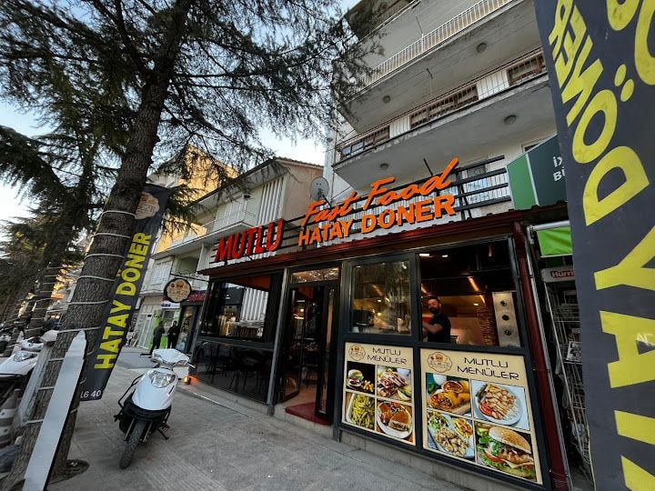 Mutlu Fast Food&hatay Döner