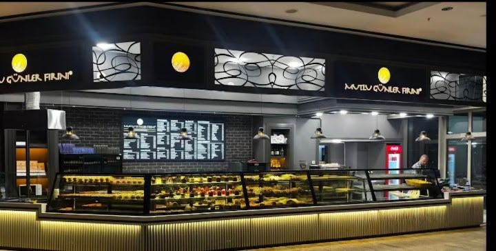 Mutlu Günler Fırın