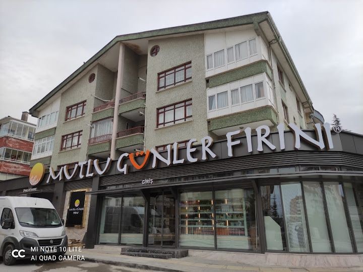 Mutlu Günler Fırını - Balgat