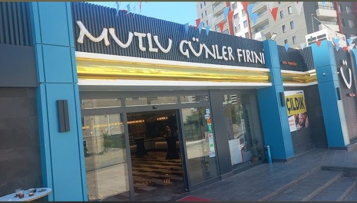 Mutlu Günler Fırını Kafe Restoran - Başak Şehir