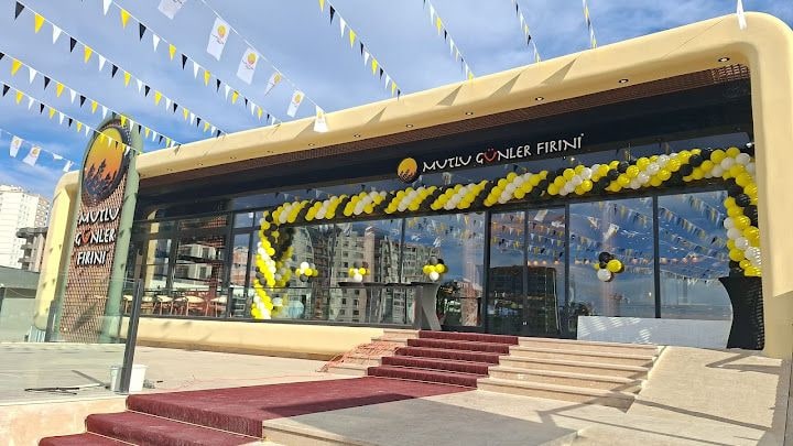 Mutlu Günler Fırını Kafe Restoran - Susuz