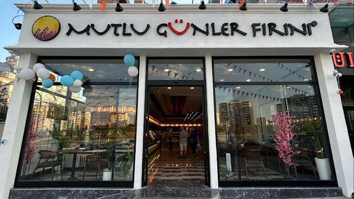 Mutlu Günler Fırını - Pasaj Eryaman