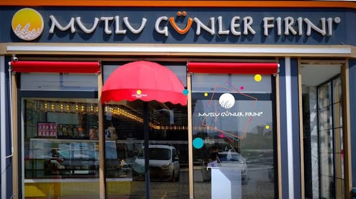 Mutlu Günler Fırını - Yeni Batı