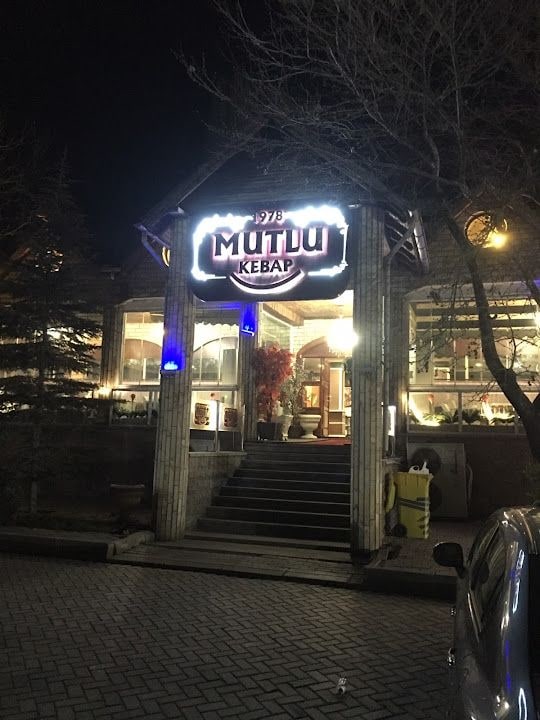 Mutlu Kebap