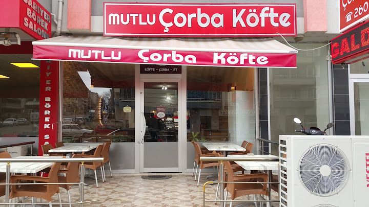 Mutlu Köfte