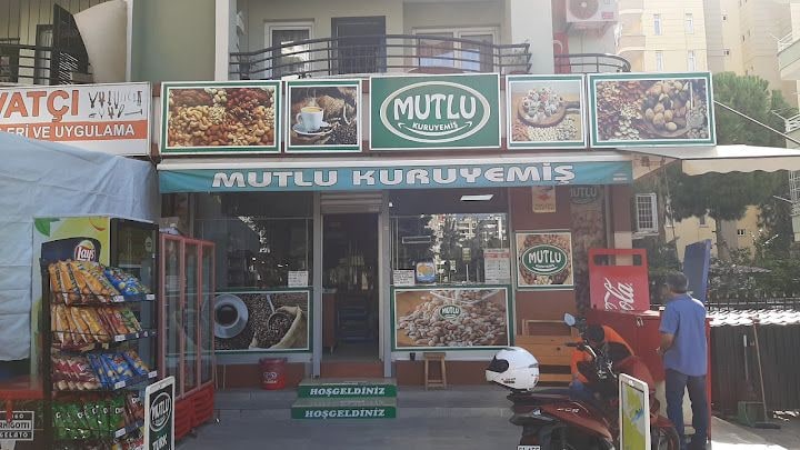 Mutlu Kuruyemiş