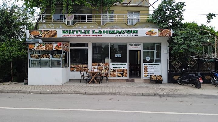 Mutlu Lahmacun